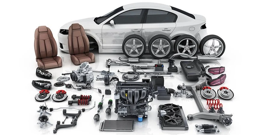 Akşehir Oto Yedek Parçacısı