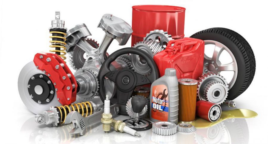 Akşehir Oto Yedek Parçacısı